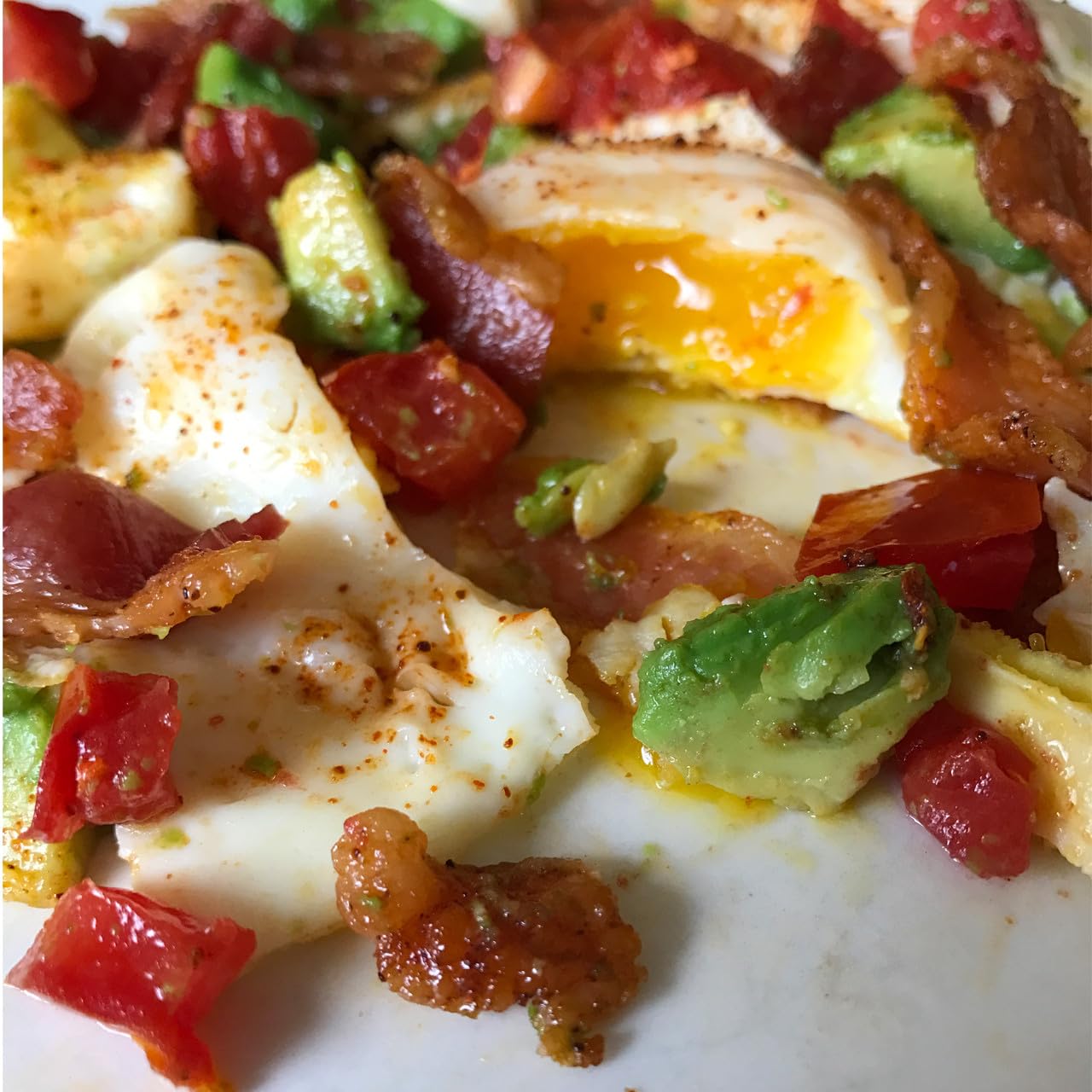 Hi Mountain Bacon Seasoning | Sticky Bun Blend | Elevate Your Bacon | Season Your Bacon Before Cooking | Caramel, Brown Sugar & Butter Create A Decadent Sweetness | Pork, Venison, Deer (5.9Oz)