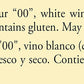 Flora Imported Taralli (Black Pepper)