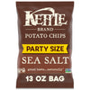 Kettle Brand Potato Chips, Sea Salt Kettle Chips, 13 Oz