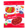 Jelly Belly Sizzling Cinnamon Jelly Beans - 1 Pound (16 Ounces) Resealable Bag - Genuine, Official, Straight From The Source