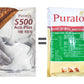 Puratos S500 Acti-Plus Baking Improver, 500g (17.5 oz) - Enhance Bread Quality and Texture