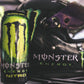 Monster Energy Nitro Super Dry Energy Drink, Maximum Strength, 16 Fl Oz, Pack of 15