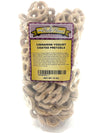 Cinnamon Yogurt Pretzels, Bulk (1 Lb. Resealable Zip Lock Stand Up Bag)