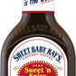 Sweet Baby Ray'S Varierty Pack, 1 Original Barbecue Sauce, 18 Oz, Hickory And Brown Sugar Barbecue Sauce, 18 Oz, Sweet N Spicy B