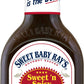 Sweet Baby Ray'S Variety Bbq Sauce Set - Honey, Hickory, And Sweet 'N Spicy - 18 Oz Bottles - Pack Of 3 For Flavorful Grilling A