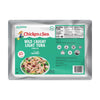 Chicken Of The Sea Chunk Light Tonggol Tuna In Water, 43 Ounce Packets (Pack Of 6), Wild Caught Tuna, Foodservice Size