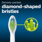 Philips Sonicare Genuine W Diamondclean Replacement Toothbrush Heads, 4 Brush Heads, White, Hx6064/65