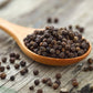 Sauer's Whole Black Pepper Canister - 1 Pound, Premium Quality Seasoning for Foodservice and Culinary Use