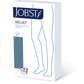 Jobst Relief Compression Stockings 20-30 Mmhg Thigh High Silicone Dot Band Open Toe Beige Small