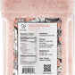 Soeos Himalayan Pink Salt, Fine Grain, 80oz (5 Pound), Non-GMO Himalayan Salt, Kosher Salt, Pink Himalayan Sea Salt Fine