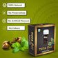 Tota Gold 100% Pure Hing Crystals - 14Gm | Gluten Free Inguva Powder - Tazaki Asfotedia Whole - Combo Pack Of 2 () Heeng Pure
