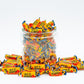 Bit Honey Chewy Candy Classic Honey And Almond Taffy Individually Wrapped Bulk Candy Jar Retro Nostalgic Treat Great For Office, Parties & Gifts (1 Lb)