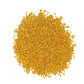 Mystic Sprinkles Sparkling Gold Jimmies 3.2Oz Bottle