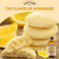 Happy Home Pure Lemon Extract - Certified Kosher, 4 Fl Oz, Pack of 1