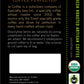 Jo Coffee Organic Decaf Coffee, Whole Bean, Medium Dark Roast, 32 oz, Fair Trade Certified, Swiss Water Process