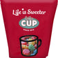 By The Cup Sour Quattro Bursts, 2 Lb Bulk Bag