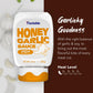 Funtable Honey Garlic Sauce (8.8 oz, 250g) (Halal) - Honey Garlic Flavor, Easy to Use. Perfect Sauce for Chicken, Nuggets, Popco