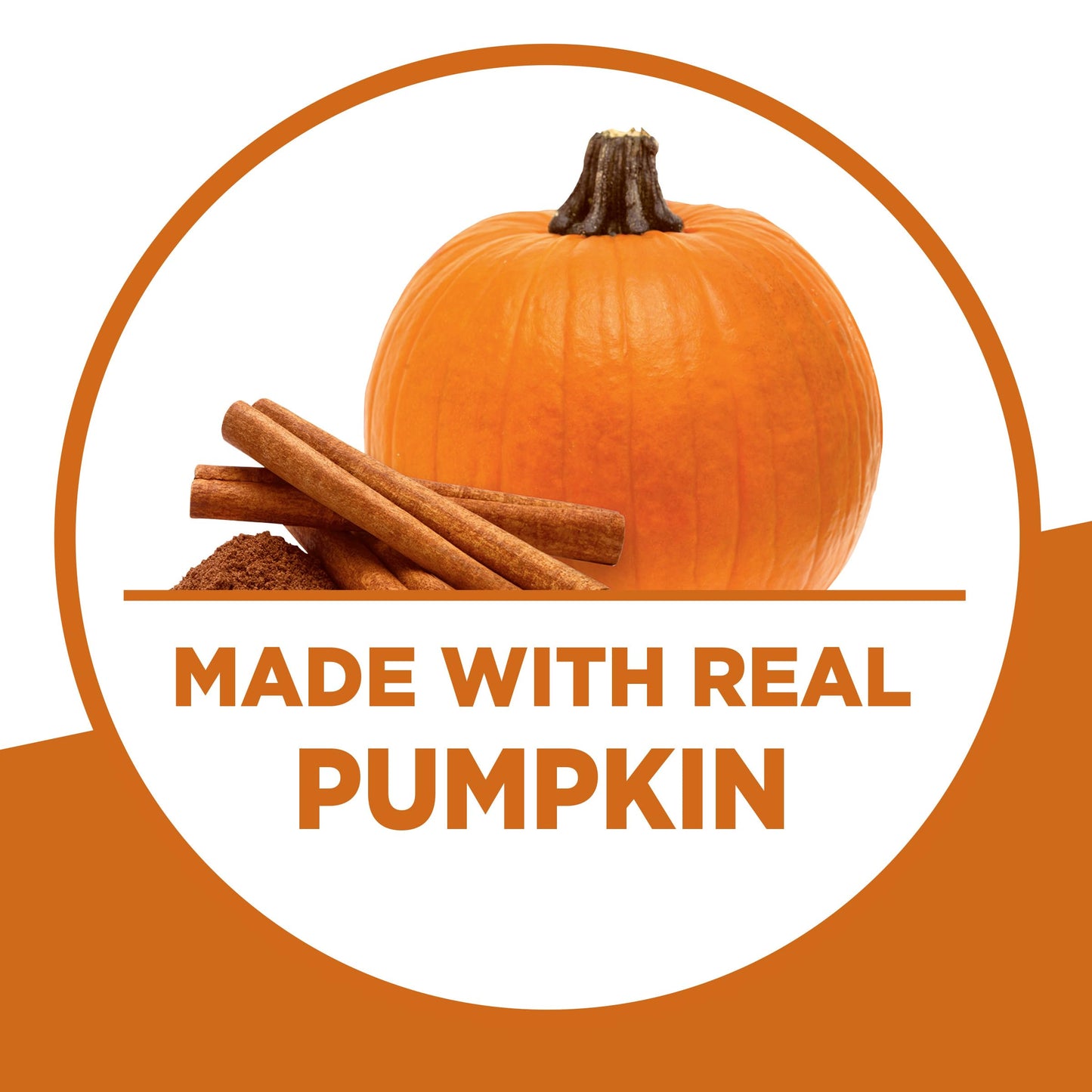 Krusteaz Baking Mix, Pumpkin Spice Quick Bread Mix, Made with Real Pumpkin & No Artificial Flavors, 15 Ounce Box (Pack of 6)