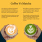 Ancient Roots Passion Fruit Matcha Mix – Organic Green Tea Powder, 3.5 OZ, Vegan, Gluten-Free