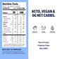 Brami Lupini Beans Snack, Mini | 4G Plant Protein, 0G Net Carbs | Vegan, Vegetarian, Keto, Plant Based, Mediterranean Diet, Non
