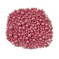 Edible Rose Gold Sugar Pearls Candy Sprinkles 120G/ 4.23Ounce Baking Cake Sprinkles Cupcake And Cake Topper Cookie Decorations Wedding Party Valentines Halloween Christmas Supplies