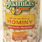 Juanitas Mexican Style Hominy - 29 Oz
