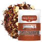 Organic Positively Tea Company Blood Orange Vanilla Rooibos Tea Loose Leaf 16 Ounce