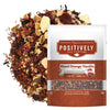 Organic Positively Tea Company Blood Orange Vanilla Rooibos Tea Loose Leaf 16 Ounce