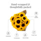 Bloomsybox : Farm-Fresh Sunflowers-Best | 15 Stems, Yellow Design, Care Card, Flower Food, Lush Greenery, Flower Delivery, Birth