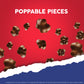 Crunch, Bulk 12 Pack, Milk Chocolate and Crisped Rice, Halloween Candy, 3.2 oz Each