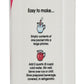 Great Value Berry Pomegranate Drink Mix, 6 Count per pack, 2.5 Oz (Pack of 2)