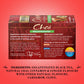 Twinings Decaffeinated Chai Tea Blend with Cinnamon, Ginger & Cloves - 20 Count, Model TWI-060
