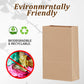 Paper Lunch Bags 100 Count Brown Lunch Bags 8Lb Brown Paper Bags Sack Bulk Strong For Small Business