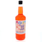 Hypothermias Shaved Ice & Snow Cone Syrup - BPA-Free Recyclable Plastic Bottle Quart (32 Fl. Oz) - Pink Cotton Candy - Non-GMO 1