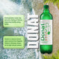 SORINA Rogaska Donat Mg Mineralwasser, 1L Bottle, Pack of 6