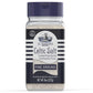 Le Marinier Celtic Salt Organic Fine Ground, 8oz. Mineral Rich 100% Natural and Unrefined. Refillable Salt Shaker. French Sea Sa