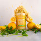 Lemon Herb Ricotta Pasta Sauce | Non-Gmo, Gluten-Free And No-Sugar Added | Fresh Ingredients | 25 Ounce Jars (Pack Of 4)