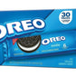 NABISCO Oreo Cookies, 30 Count (Pack of 6)