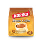 Kopiko Brown Instant Coffee Mix – Authentic Indonesian Volcanic Coffee – Taste The Irresistibly Delicious Coffee With Brown Sugar (0.88 Oz/25Gr X 30 Coffee Sachets)