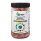 Naturanza Himalayan Pink Rock Salt Crystal Grain, 52.9 OZ, 100% Pure, Mineral-Rich, Non-GMO, Gluten-Free, Kosher