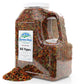 Harmony House Dried Mixed Bell Peppers, Diced – Dehydrated Vegetables For Cooking, Camping, Emergency Supply And More, 36 Oz Jug