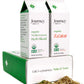 Gourmet Organic Mediterranean Herb Blend & Organic Za'Atar Gift Set By Journey Spice Co. | Salt-Free | Greek, Mediterranean, Mid