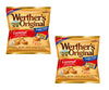 Werthers Original Hard Candies Caramel Flavored - Pack of 2 - Delicious Caramels in Every Bag - Perfect for Sharing with Friend