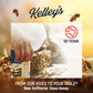 Kelleys Local Texas Raw & Unfiltered Raw Honey, Pure Honey, (32 Ounce)