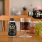 UCC Ready to Drink Black Coffee, All Natural, Unsweetened, 9.74 FL OZ, Pack of 24