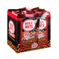 BEER NUTS Original Peanuts - Sweet & Salty Snack - Gluten Free, Low Sodium - 5.5oz Individual Bags (Pack of 12)