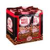 BEER NUTS Original Peanuts - Sweet & Salty Snack - Gluten Free, Low Sodium - 5.5oz Individual Bags (Pack of 12)