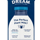 Rice Dream Organic Rice Milk Drink, Original Plain, Vegan Dairy Alternative, Lactose Free, Shelf Stable, 32oz (Pack of 12)