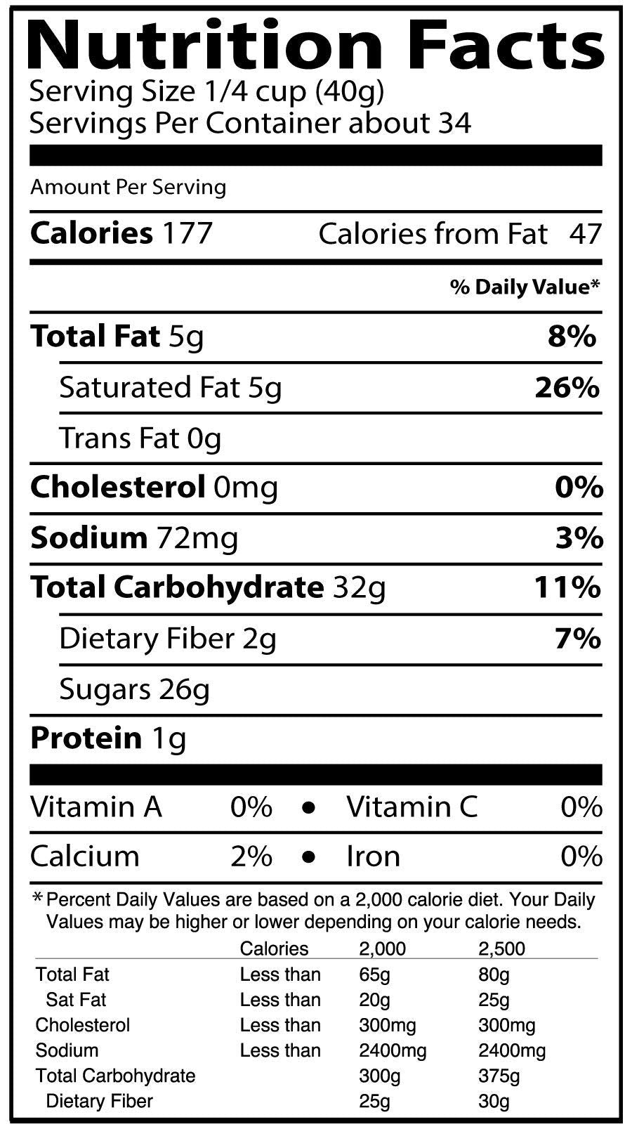 Angel Specialty Products, Blended Smoothie, Instant Frappe Powder Drink Mix, 3-Pound Bag, Mango [34 Servings]