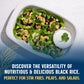 Lundberg Black Pearl Rice, Regenerative Organic Certified - Full-Bodied Black Rice, Responsibly Grown In California, 16 Oz